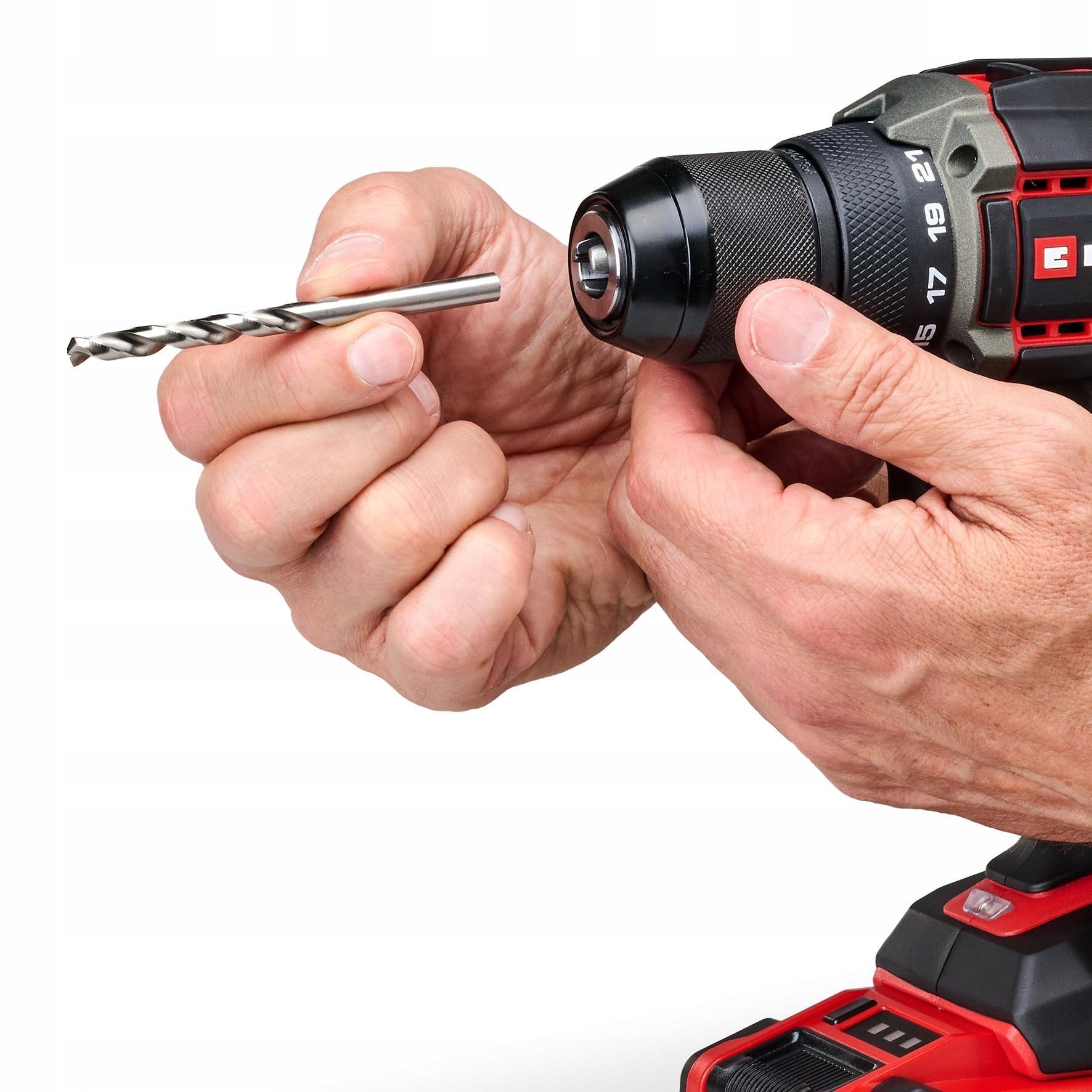 Drill/driver TP-CD 18/70-C Li BL-SOLO EINHELL Manufacturer code 4514335