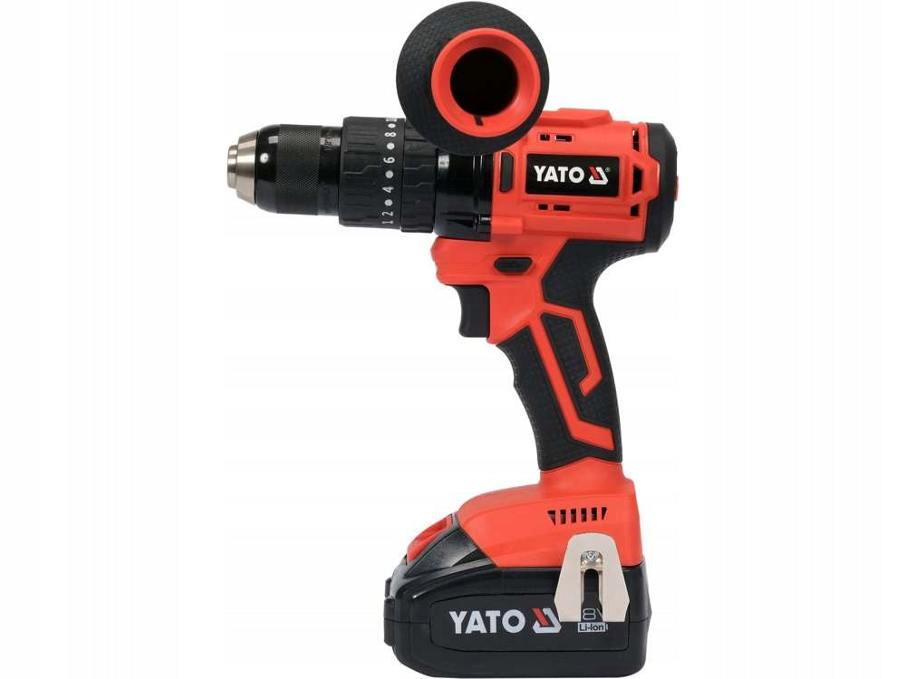 Drill/driver Yato 18 V Manufacturer code YT-82790