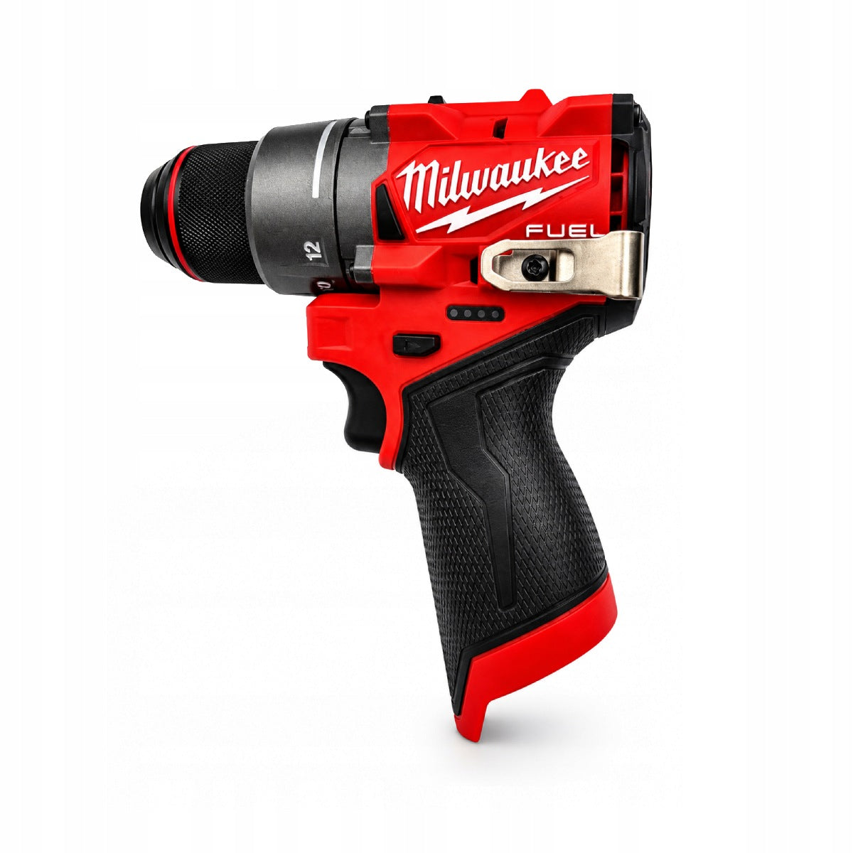 Drill/driver without impact aku Milwaukee M12FDD2-0 12V 45Nm body