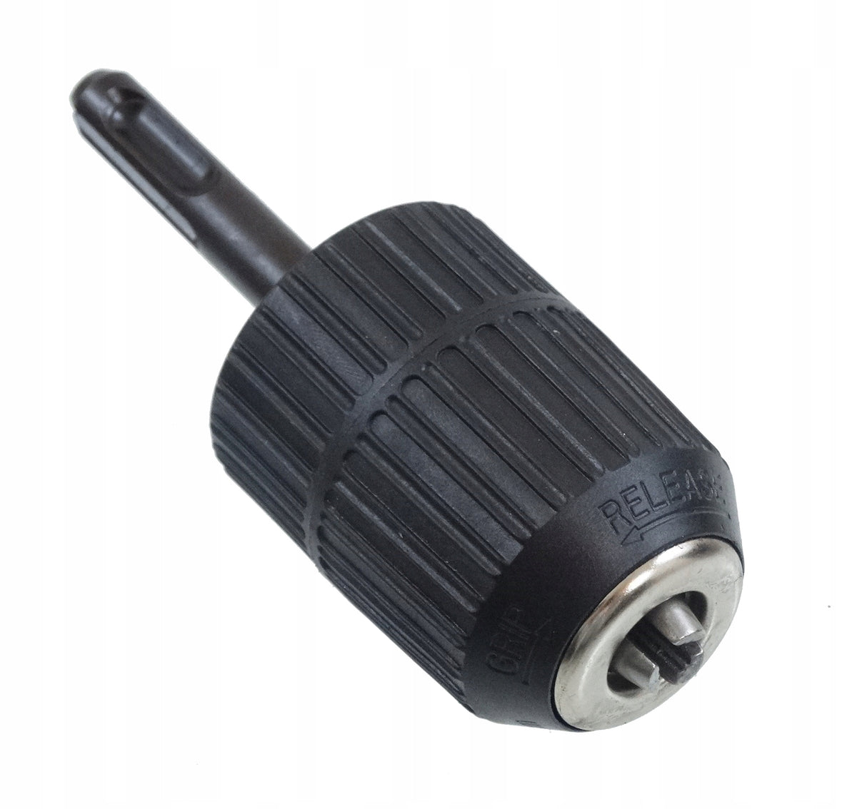 Drill holder head adapter SDS-plus SDS+ self-clamping C9225