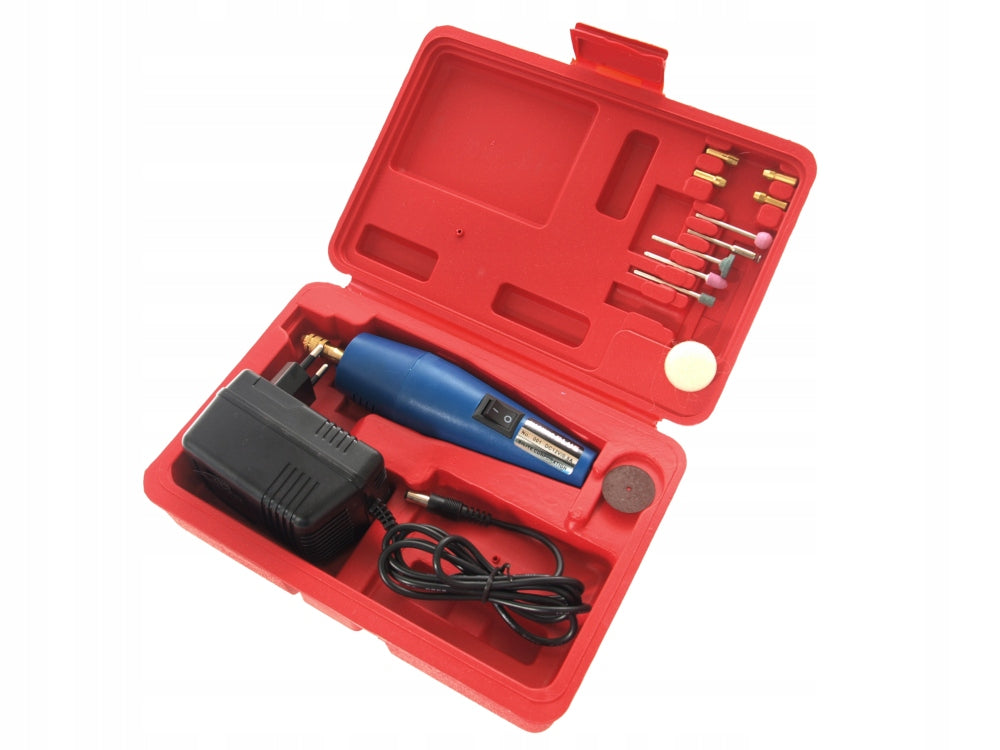 Drill mini grinder in case with power supply" Brand Xtreme