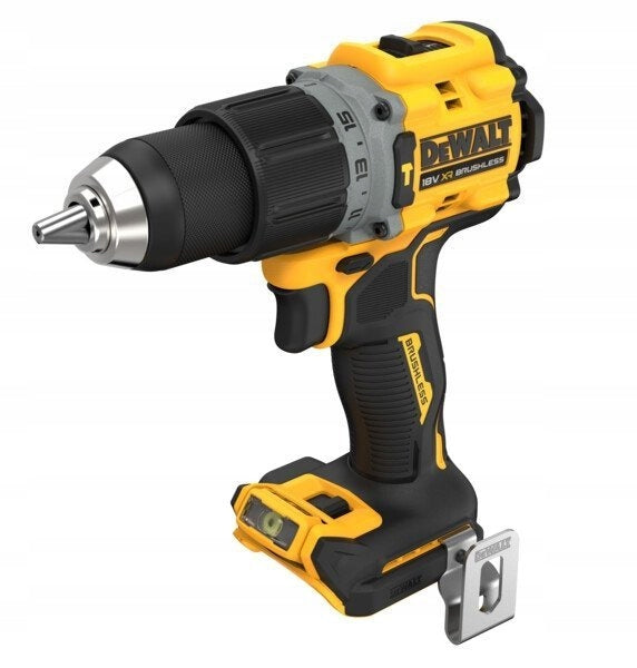 Drill - screwdriver with impact Dewalt DCD805N 18V XR Manufacturer code DCD805H2T-QW