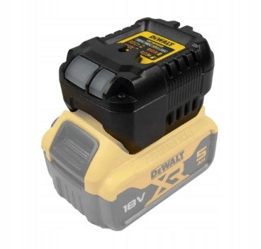 Drilling machine with impact DeWalt DCD796D2 2X 2AH 70Nm 18V XR Manufacturer code DCD796D2-QW