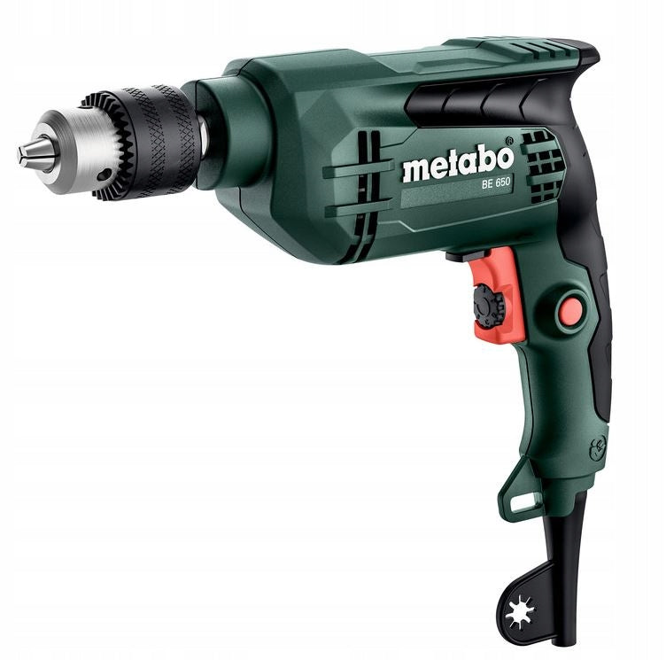 Drilling machine with key holder Metabo BE 650 Impact-free 650W 1500RPM