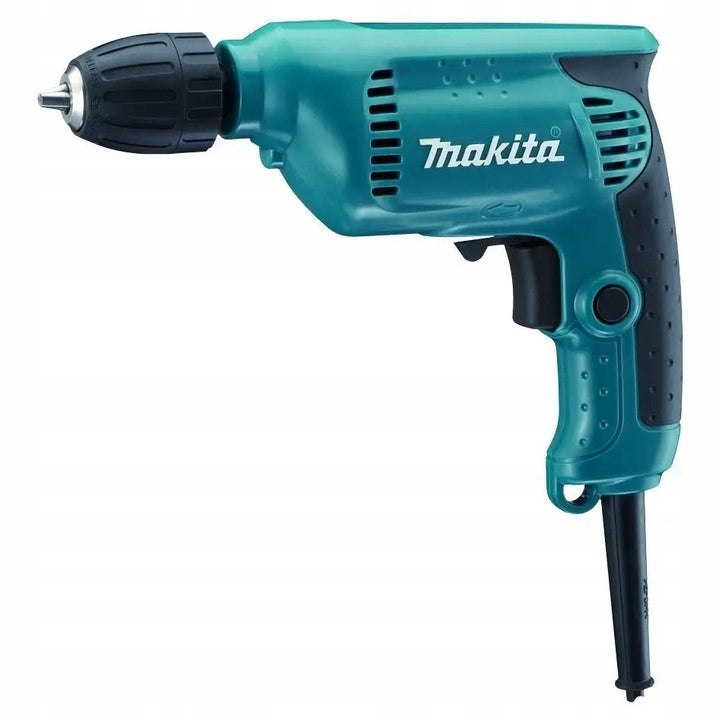 Drilling machine without impact Makita 6413 Impactless 450W 1 Electric Gear