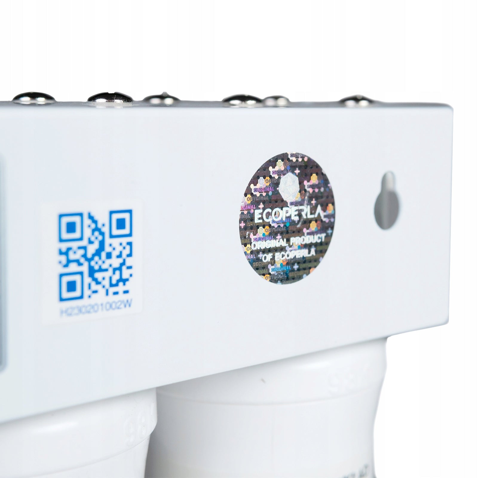 Drinking water filter Ecoperla Twister - ultrafiltration system with nanosilver EAN (GTIN) 5904844980014