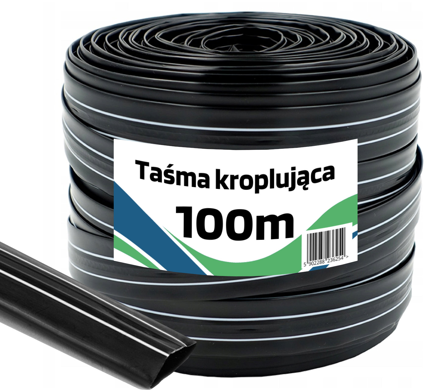 Drip Irrigation Tape 100m Drip Hose Drip Line