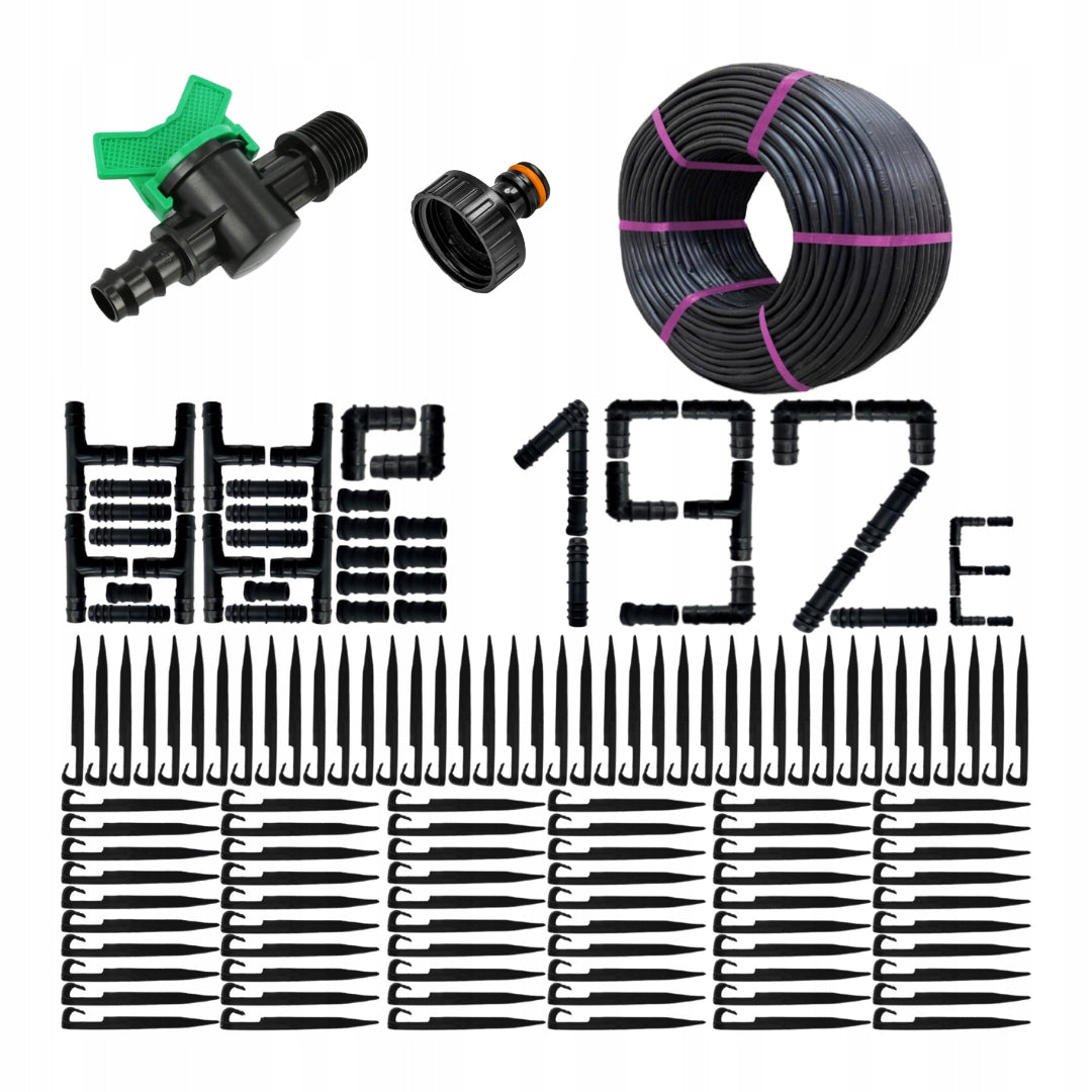 Drip Line Hydration Drip Hose 100+192XXL