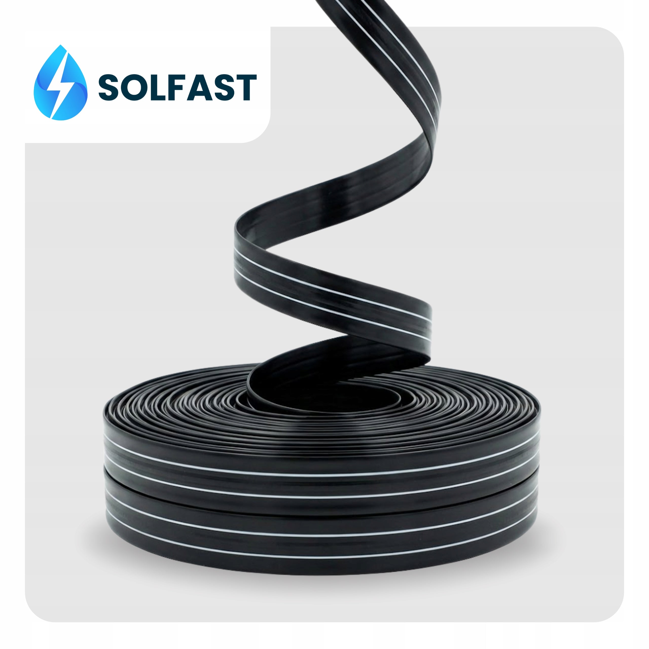Drip Tape Irrigation Drip Hose Rope 1,5l/h 10cm 500m SOLFAST Manufacturer code STAPE 16081510-0500