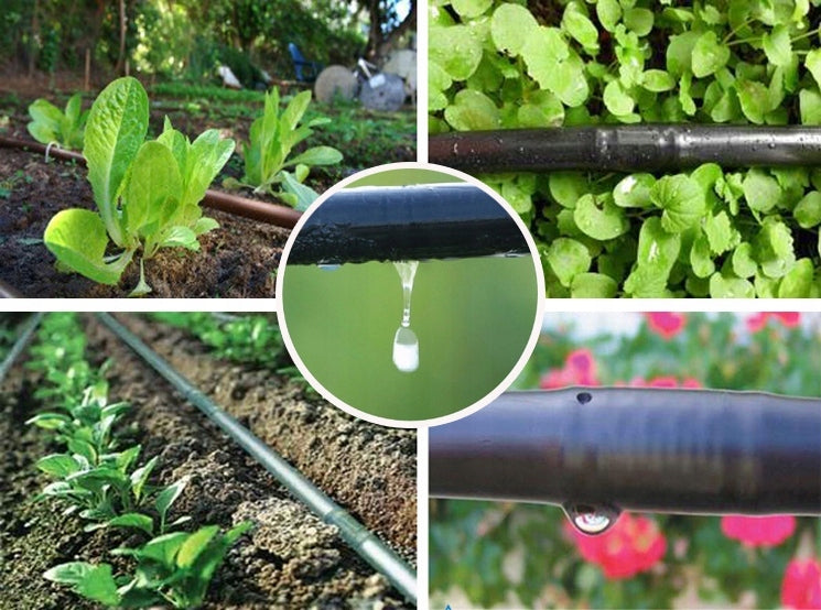 Drip line 100m + 68 elements + freebie Brand Watermil