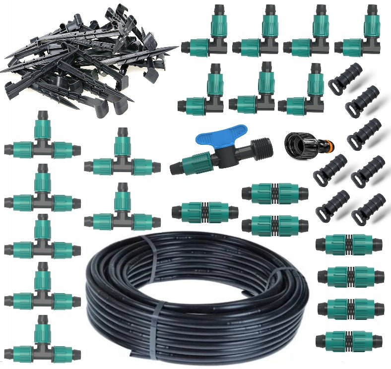 Drip line 100m set PERFEKT drip irrigation