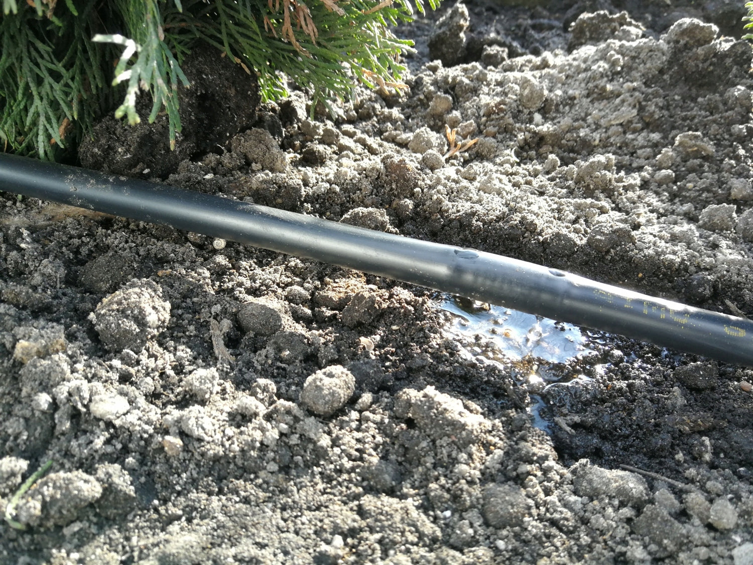 Drip line 16mm ^33cm 2,1l/h 100m Simo Strong Brand Simo