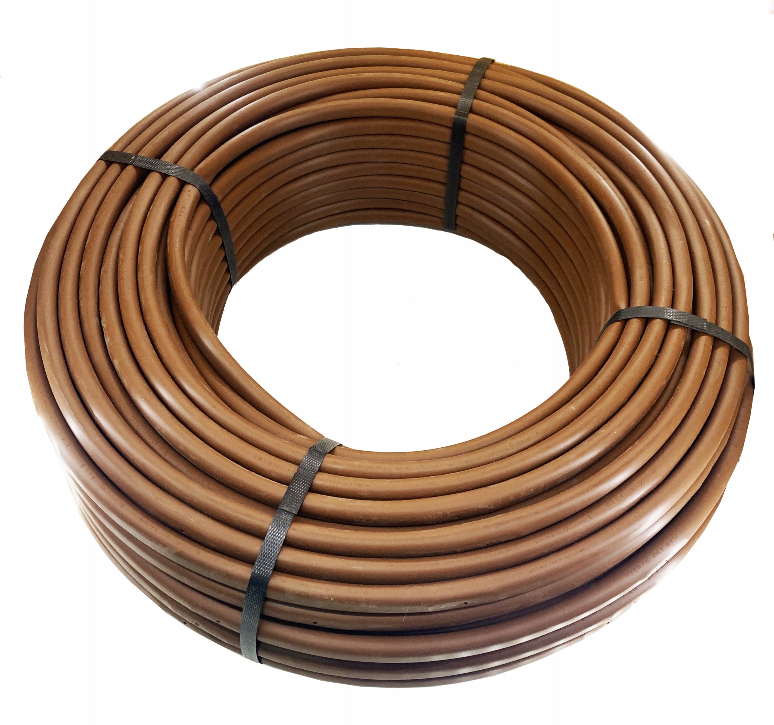 Drip line 16mm33cm 100m Hose PREMIUM BROWN