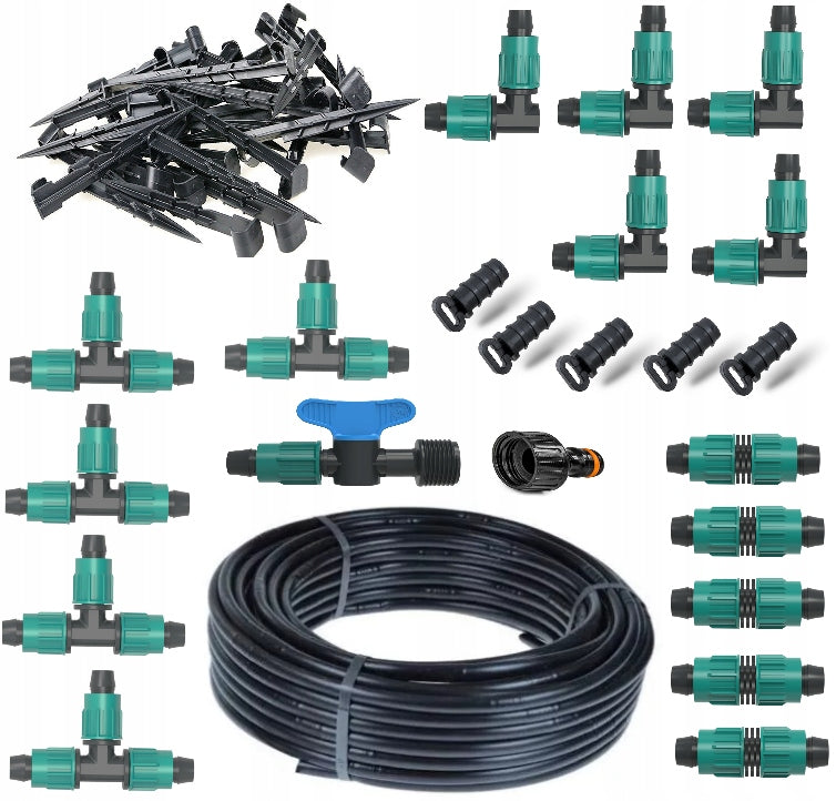 Drip line 50m set PERFEKT drip irrigation
