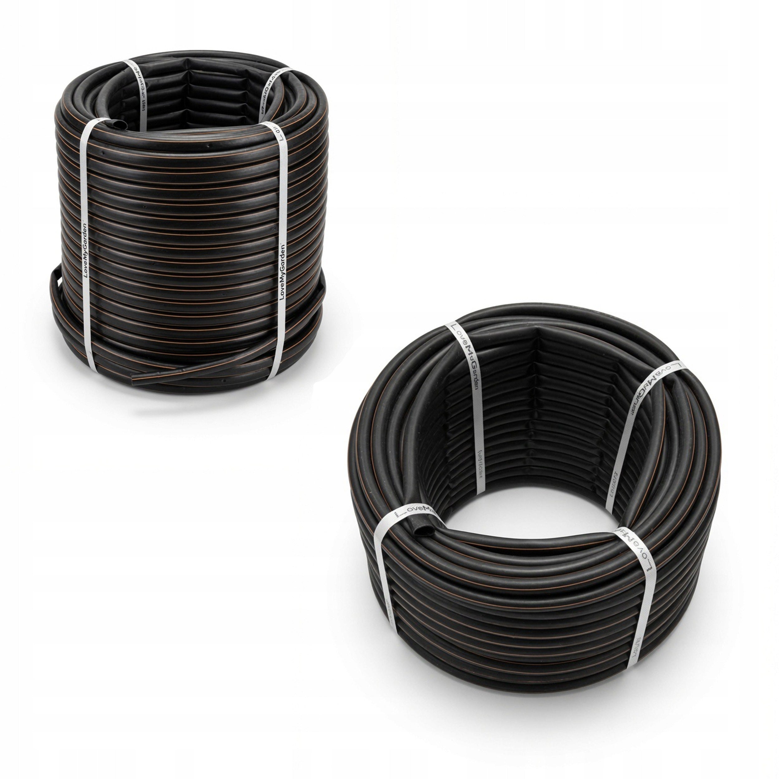 Drip line Black 16mm 30cm roll 100m with Without Compensation expenditure 1l/h