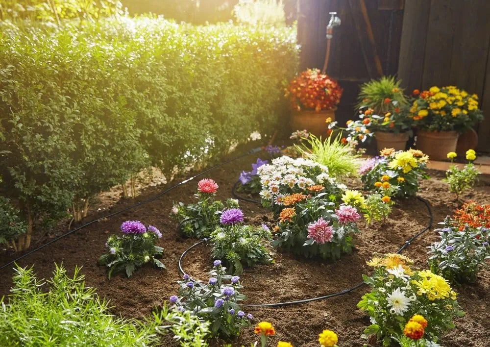 Drip line Gardena rows of plants S Drip 13010 EAN (GTIN) 4078500018241