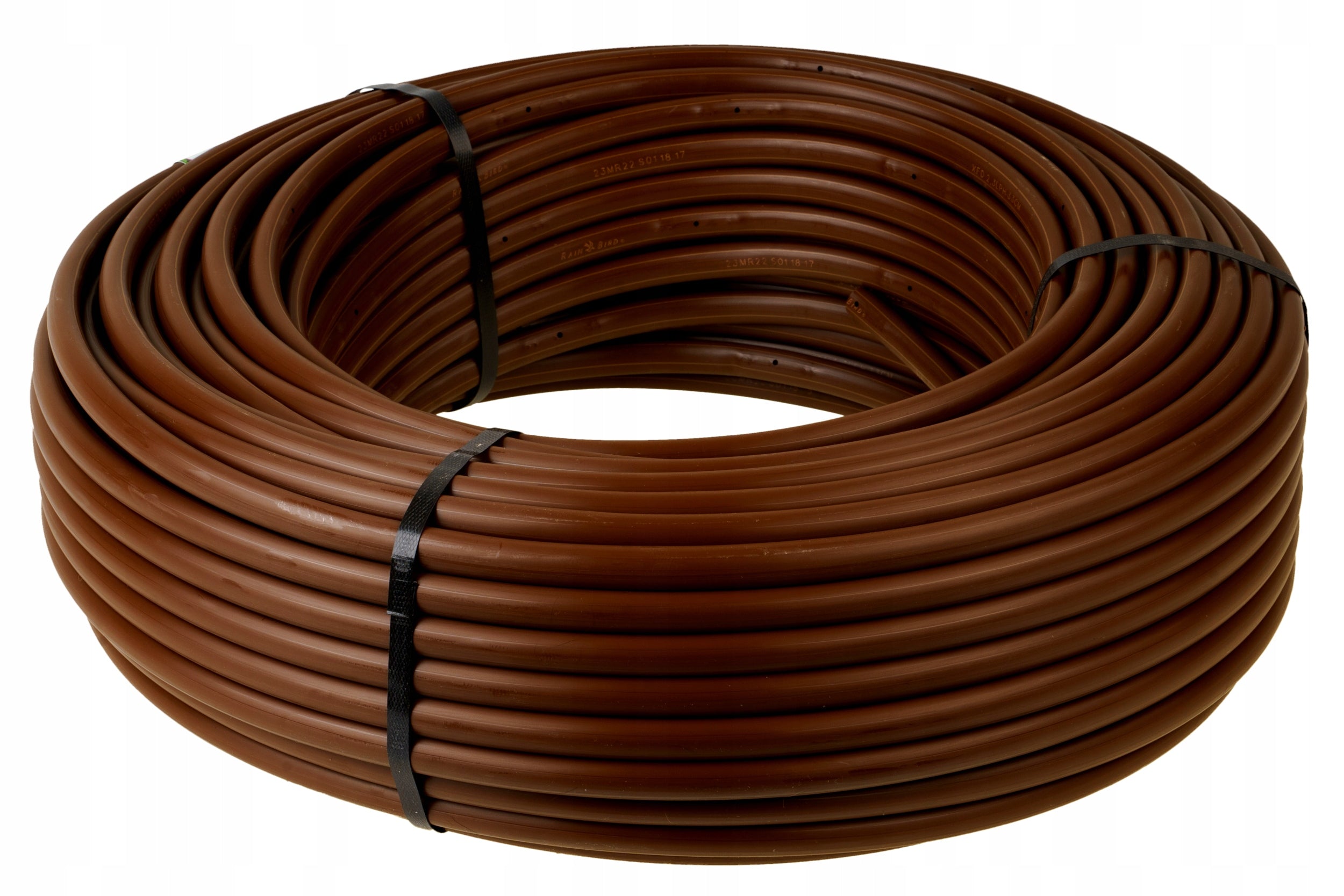 Drip line with Pressure Compensation Rain Bird XFD 25 m brown 16/33