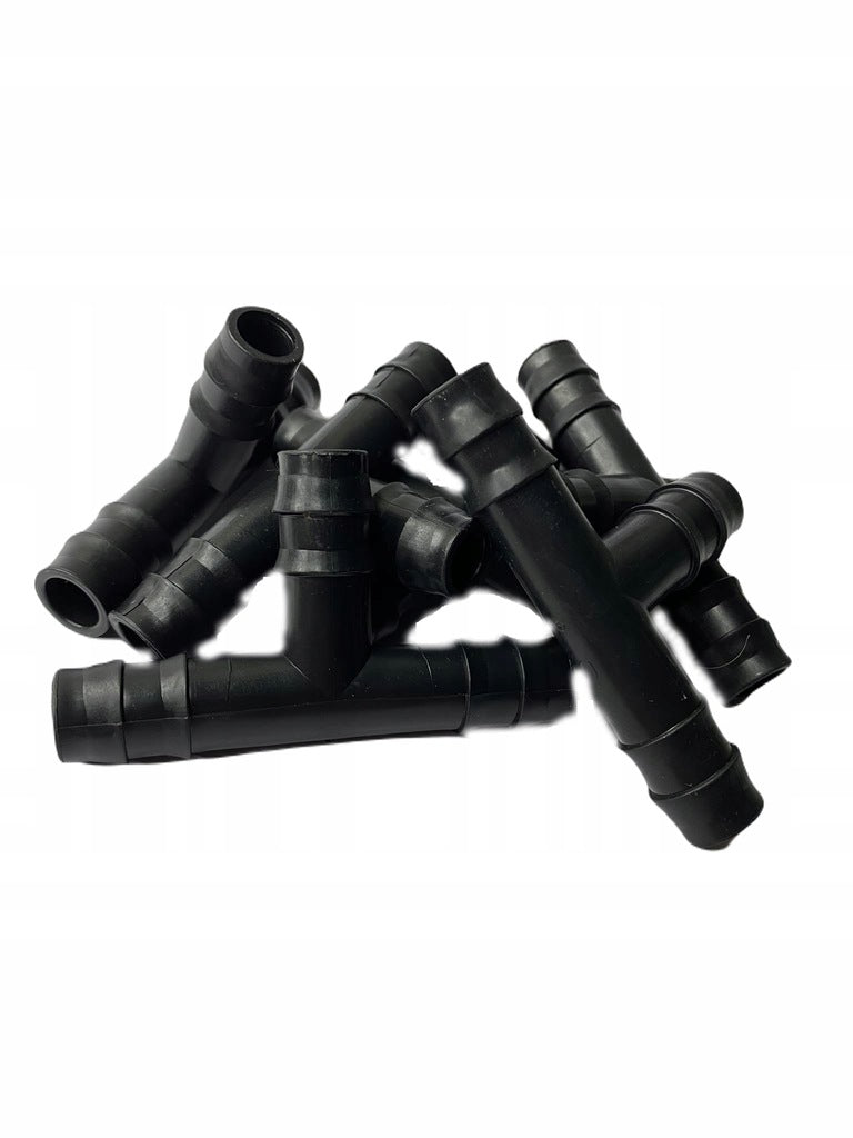 Drip line with compensation drip irrigation 100m 92el strong hose Product weight with unit packaging 6.1 kg