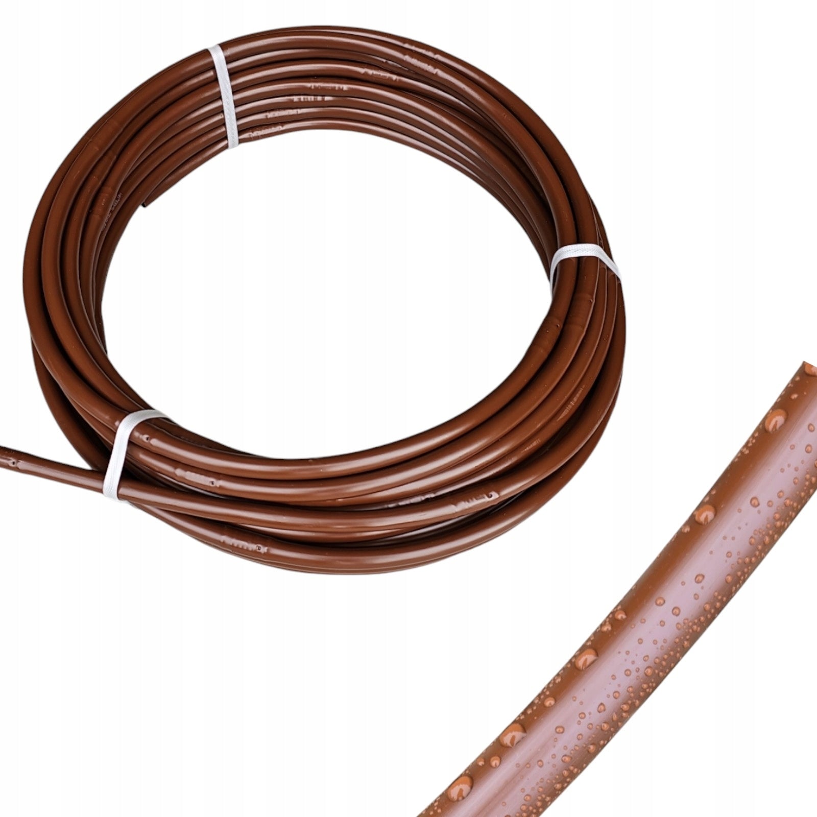 Drip line with pressure compensation 16/33 Drip hose 25m Manufacturer code liniaPRO/25m