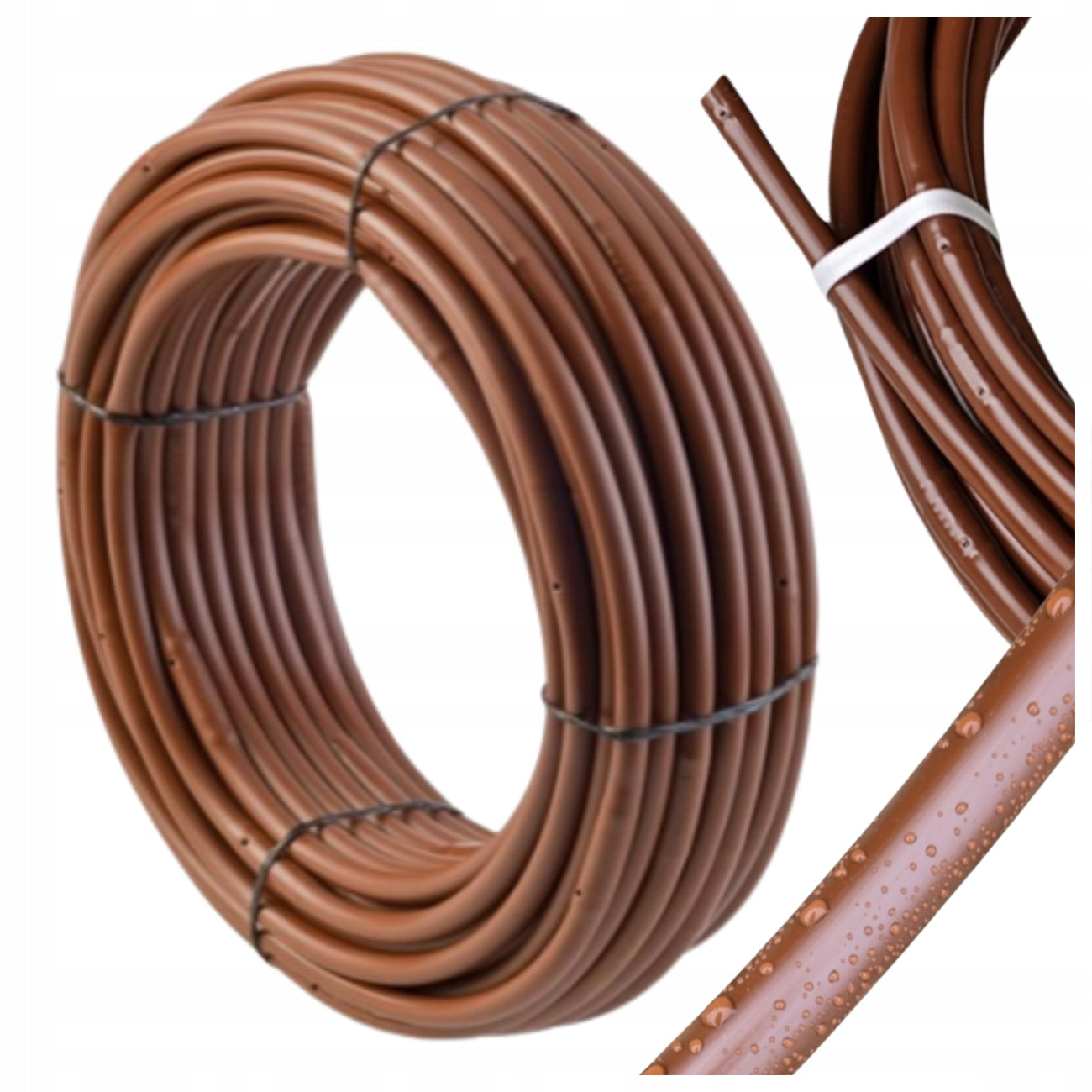 Drip line with pressure compensation 16/33 Drip hose 25m