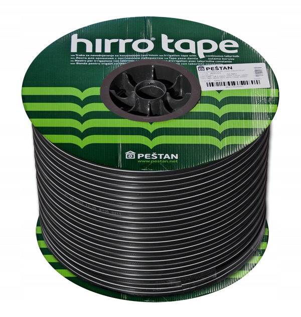 Drip tape 16/8mil/1.5l/h/15cm HIRRO 1000m