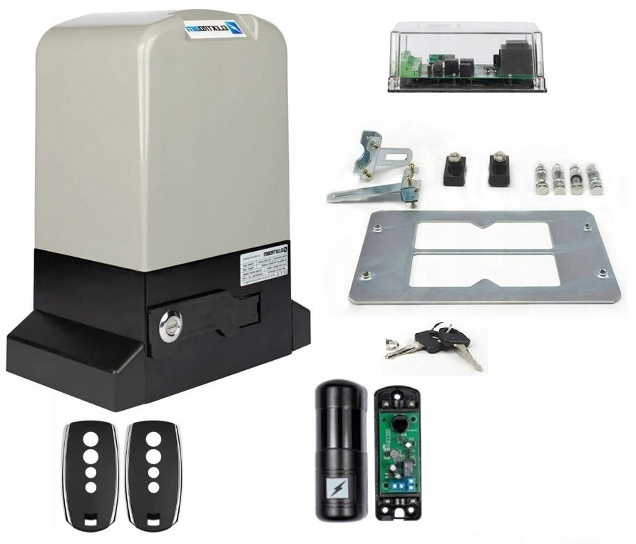 Drive for sliding gate Automatic KSE180-DG Up to1000kg