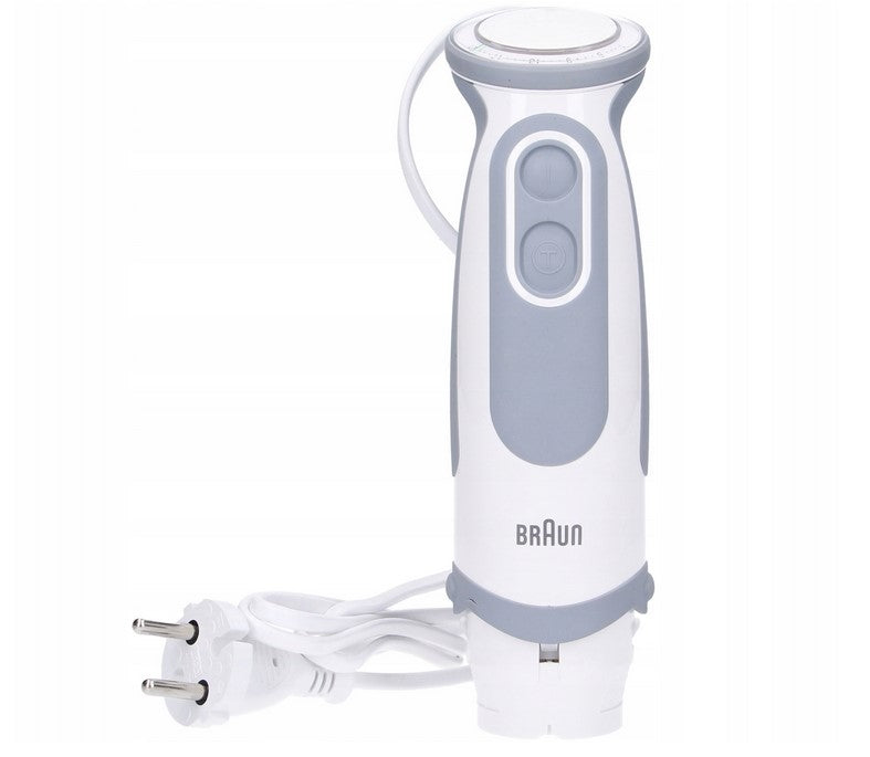 Drive motor Braun 750W MQ5200 white and grey Manufacturer code MQ5207WH