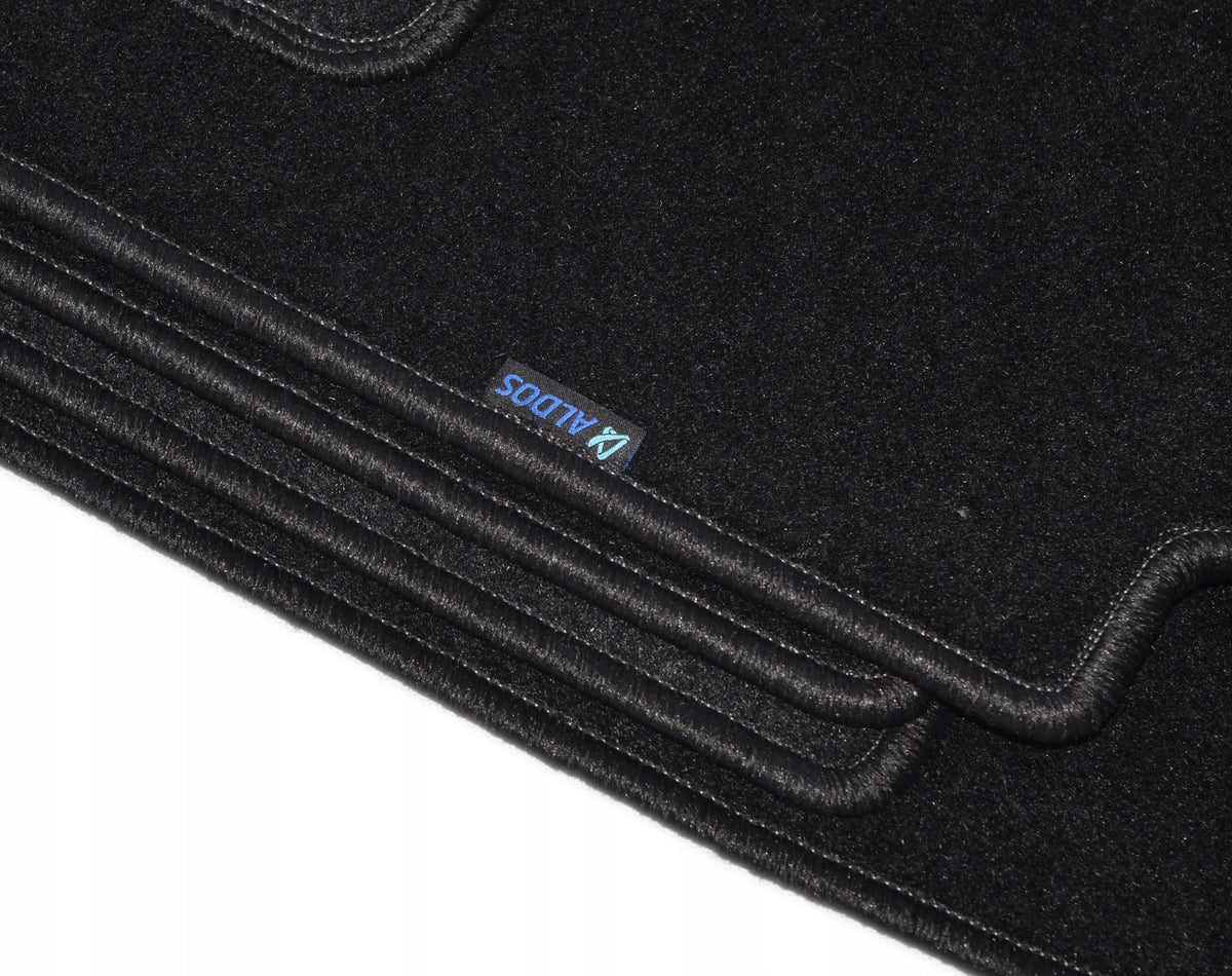 Driver Rug Black Scania R from 18r. New Generation Silver PC Manufacturer's catalog number SPC010105CK