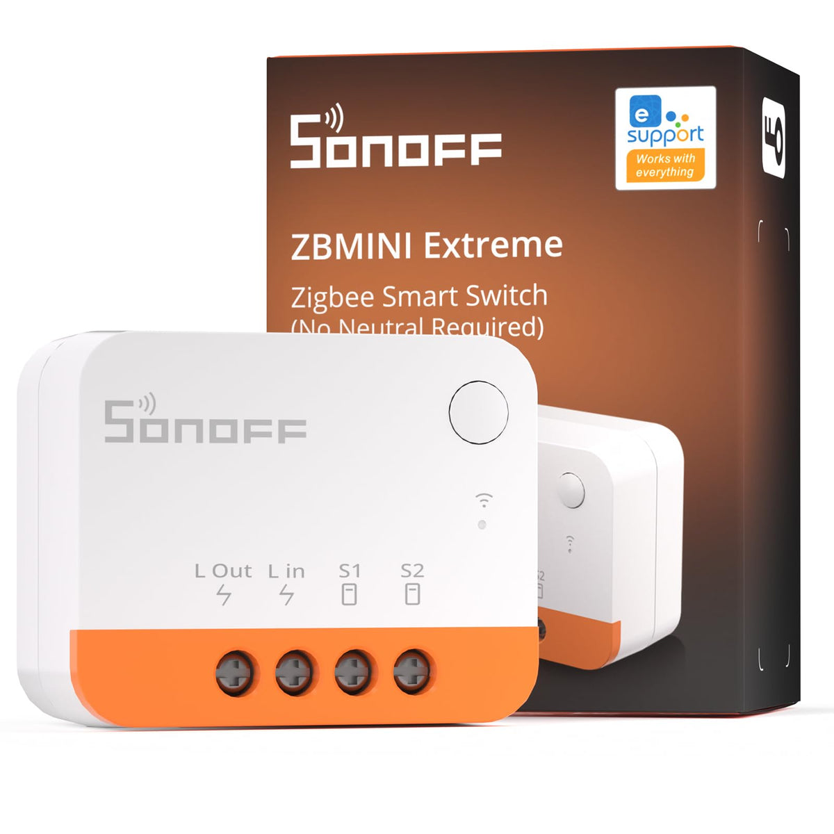 Driver Sonoff Zbmini EXTREME WiFi