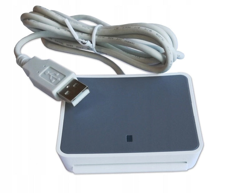 Driver card reader with TachoBit Packaging status original