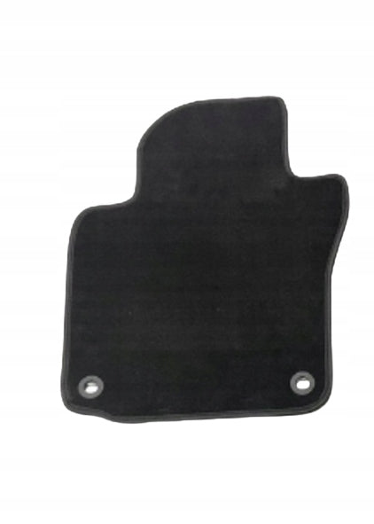 Driver's Velour Rug DEDICATED THICK