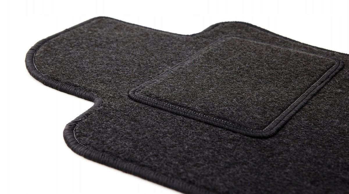 Driver velour rug for: Peugeot 508 I sedan, station wagon, SW, RXH (2010-20 Packaging status original