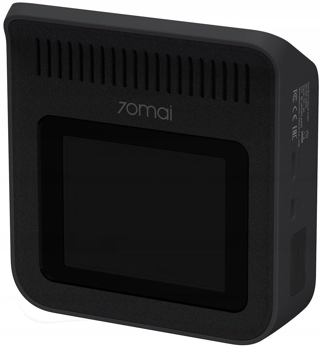 Driving recorder 70mai A400 polish menu QHD 145° Memory card included none