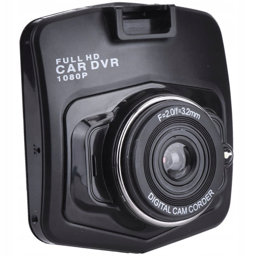 Driving video recorder Full HD 1080p menu PL Brand Aukey
