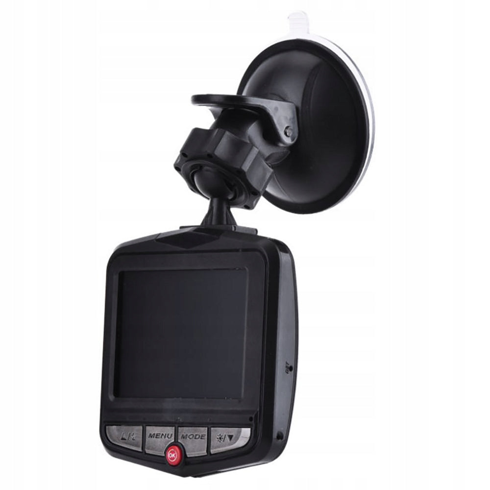 Driving video recorder Full HD 1080p menu PL Manufacturer code DRA1