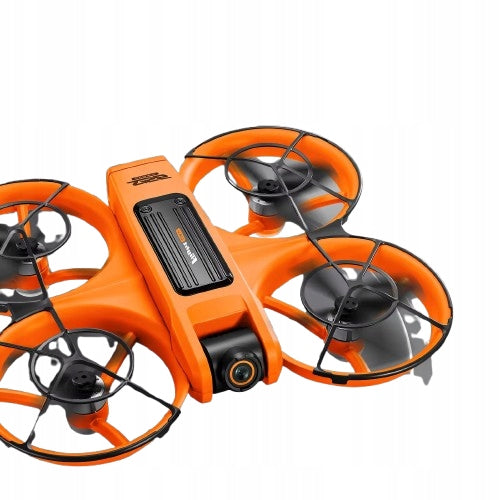Dron z podwójną kamerą HD i ekranem 2,4 GPS
