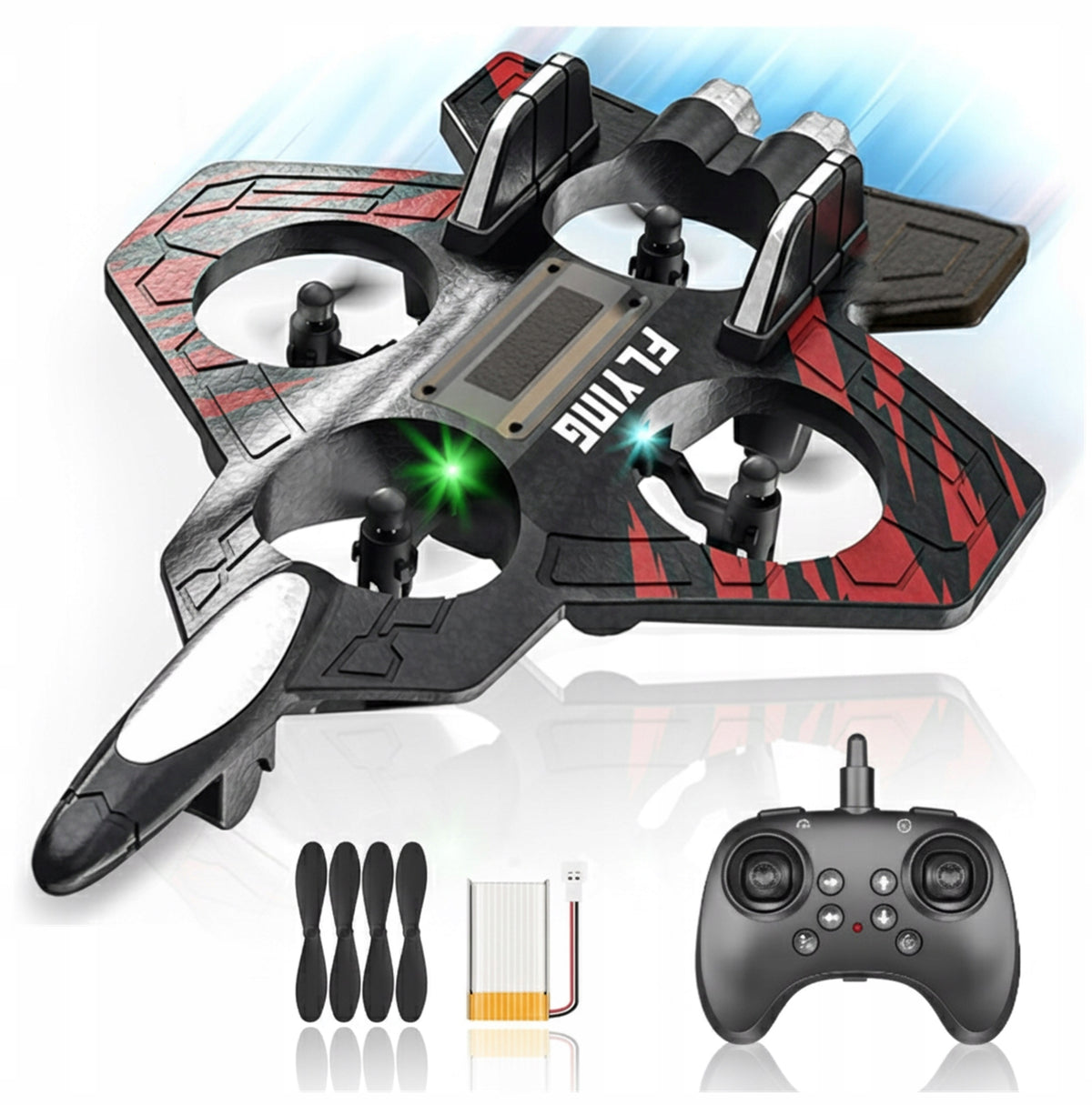 Drone Airplane Flying Foam Learning Flying Remote Controlled Stable
