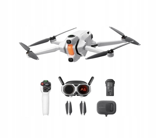 Drone Antigravity A1 Standard Bundle Camera 360° 8K AI Goggles Controller