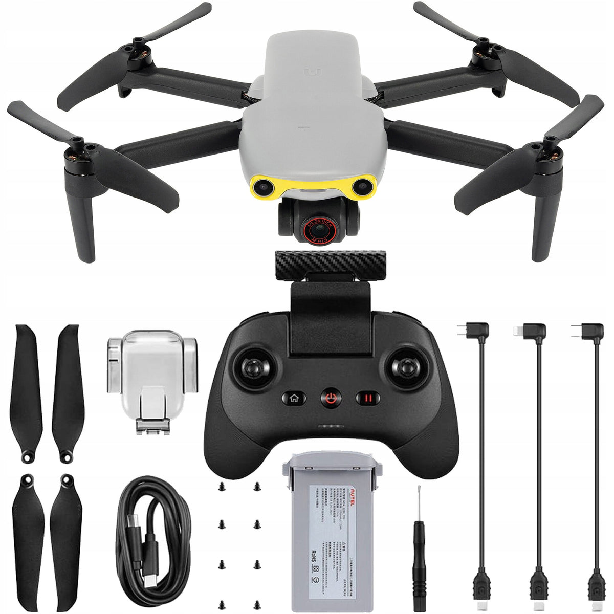 Drone Autel EVO Nano+ Standard grey Packaging status original