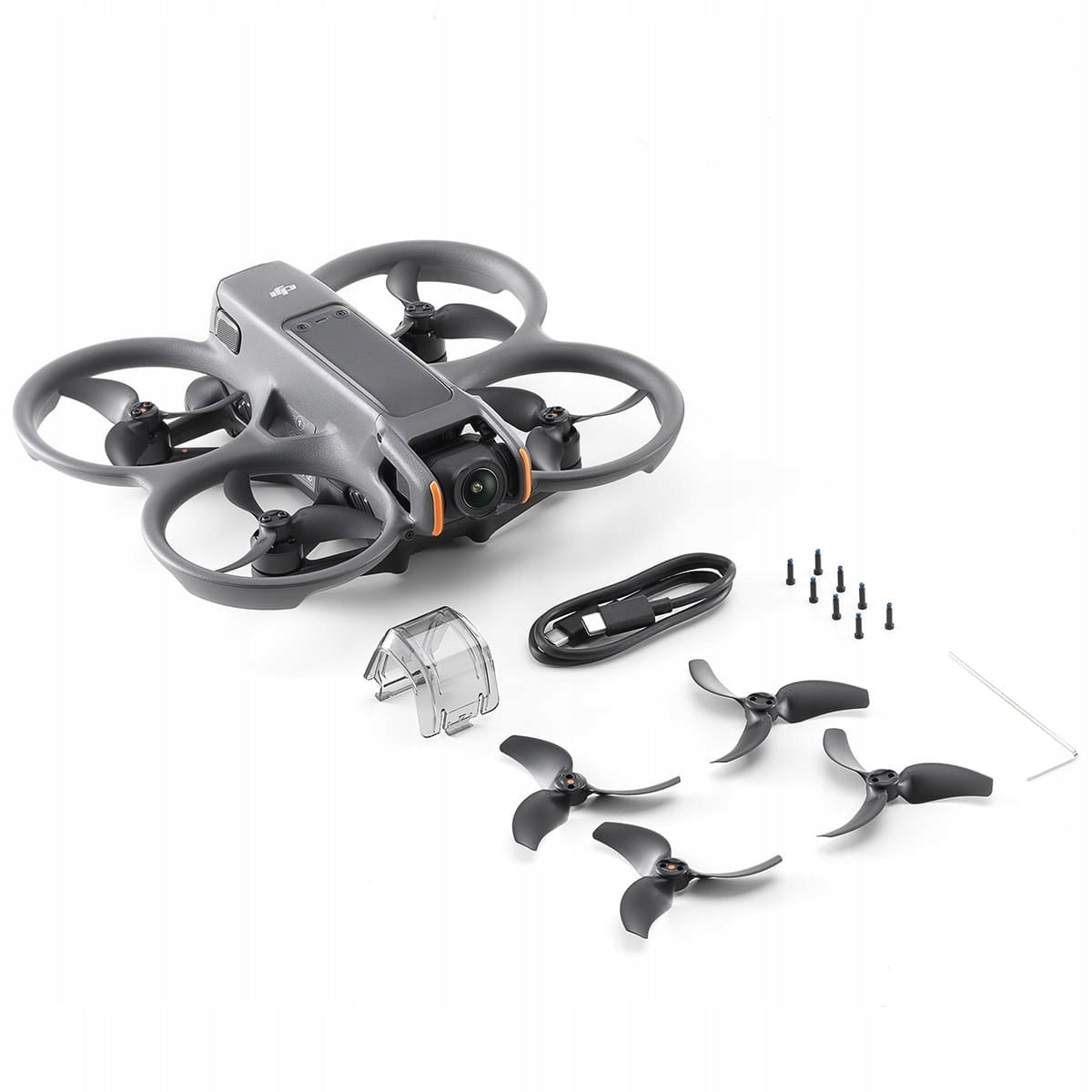 Drone DJI Avata 2 drone itself 10000 m 2150 mAh Manufacturer code CP.FP.00000149.01