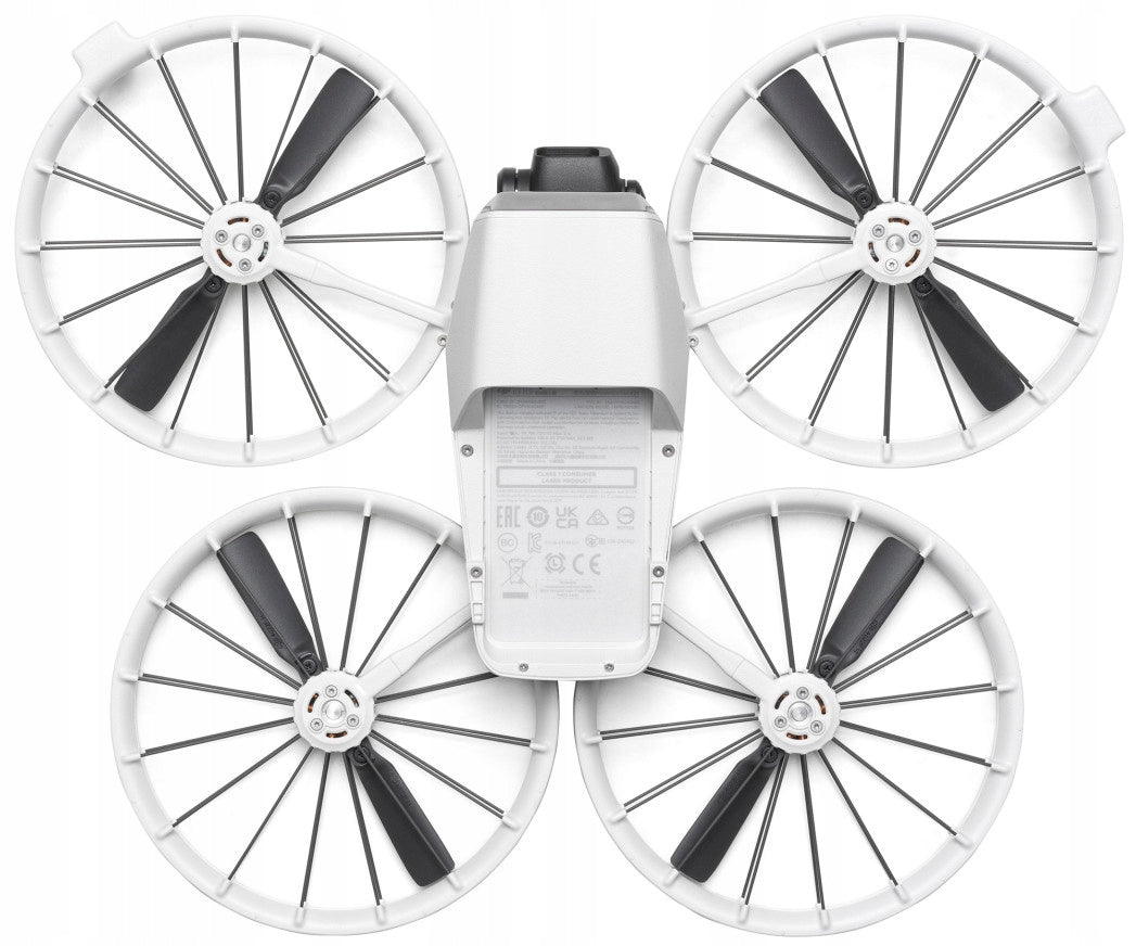 Drone DJI Flip 4K 60FPS HDR AI WiFi Foldable Bluetooth 3110 mAh Batteries included no