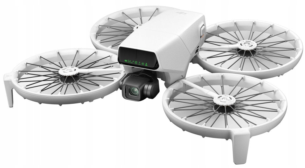 Drone DJI Flip 4K 60FPS HDR AI WiFi Foldable Bluetooth 3110 mAh Brand DJI