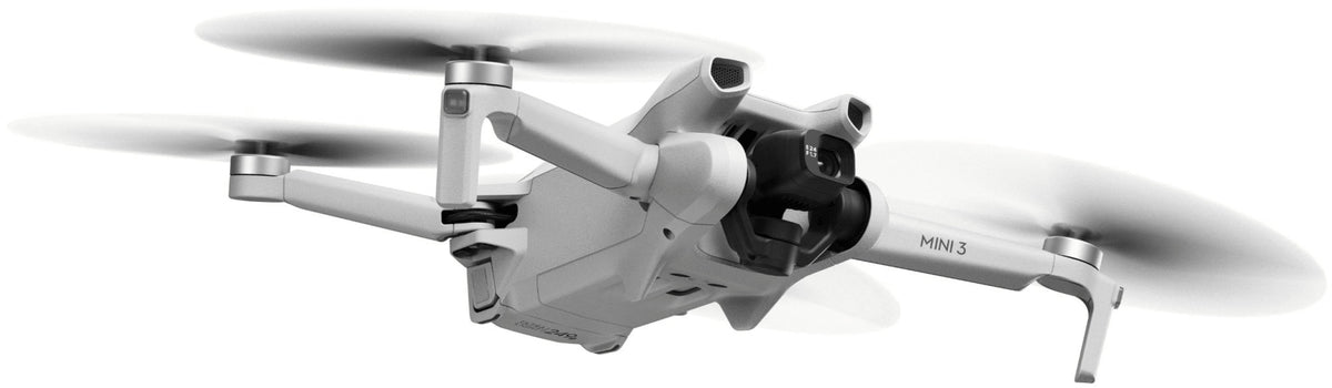 Drone DJI Mini 3 (RC-N1) Light Drone with Mini Camera with 4K HDR Video, 38- Manufacturer code CP.MA.00000584.01