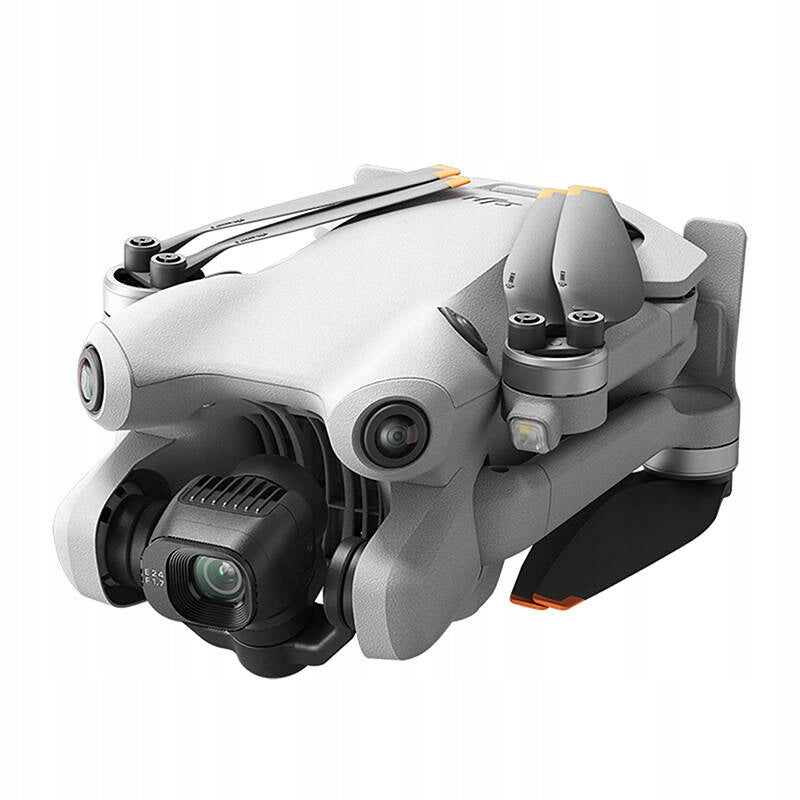 Drone DJI Mini 4 Pro RC 2 With 4K CMOS HDR 100fps GPS 34min + Controller Packaging status original