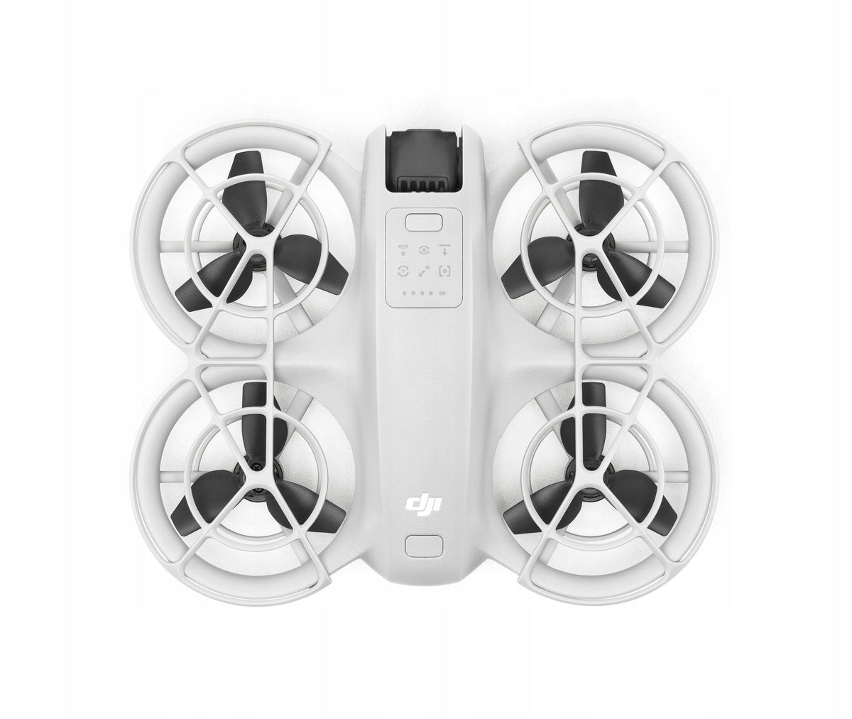 Drone DJI NEO Fly More Combo recording in 4K/30fps three batteries included Manufacturer code CP.FP.00000185.01