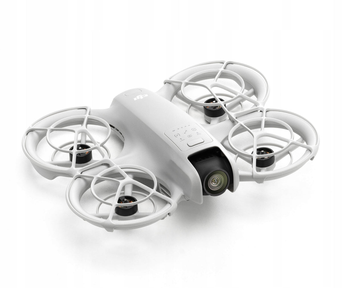 Drone DJI NEO Fly More Combo recording in 4K/30fps three batteries included Packaging status original