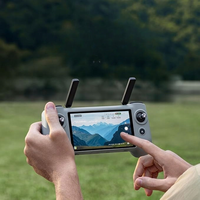 Drone Potensic VC-ATOM 2 Fly More Combo with 3-axis gimbal camera 32 min flight Brand Potensic