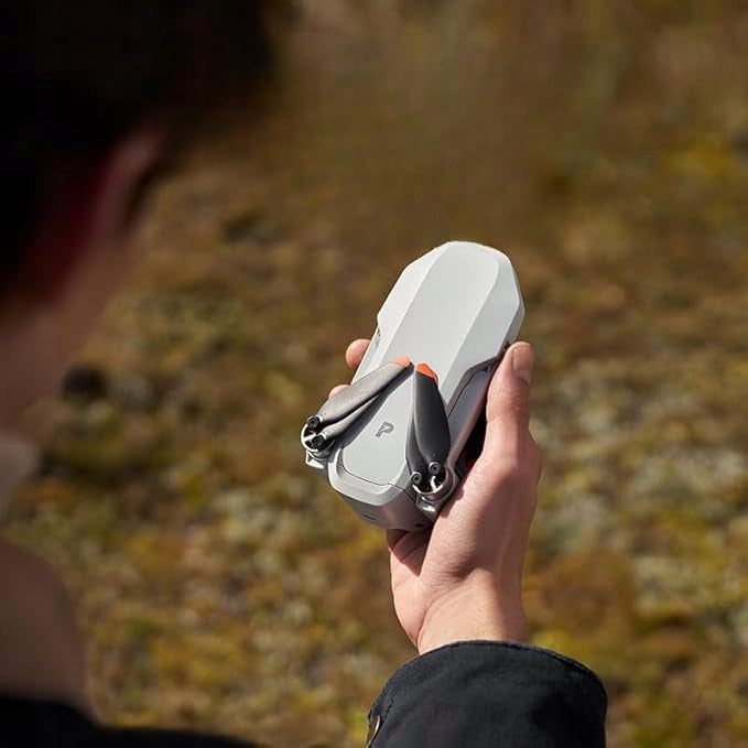 Drone Potensic VC-ATOM 2 Fly More Combo with 3-axis gimbal camera 32 min flight Manufacturer code VC-ATOM 2 RC-3D