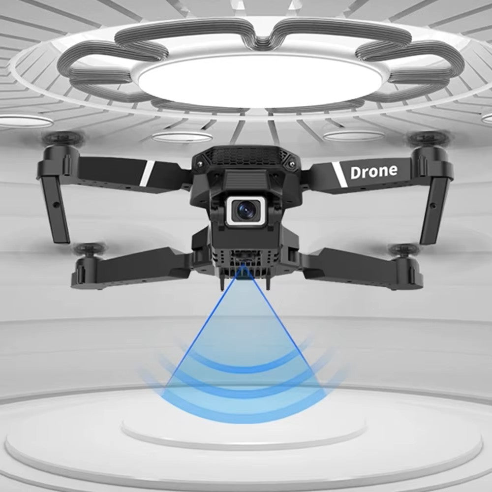 Drone Professional Drone E88 Two FPV WiFi Cameras White Manufacturer code DPE88WH