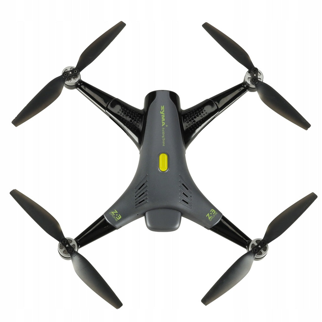 Drone RC Syma Z3 Pro Remote Controlled With HD Camera Wi-Fi 2.4Ghz Black Packaging status original